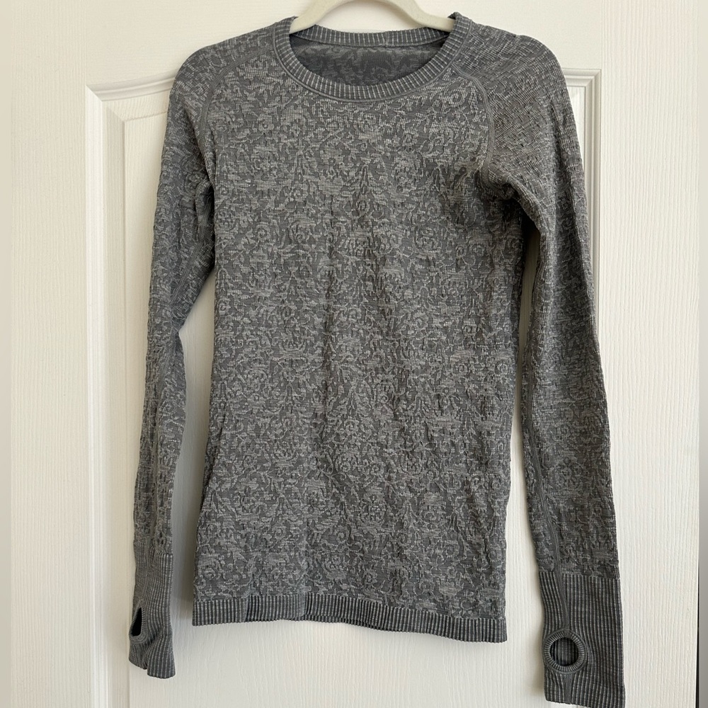 Lululemon Rest Less Pullover